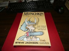 Steve Jackson Games: Munchkin