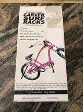 Carver Surf Bike Mini Tavola
