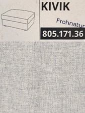Ikea KIVIK rivestimento per