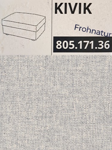 Ikea kivik rivestimento - ikea, per