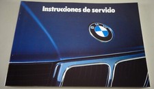 Istruzioni Di Servizio BMW