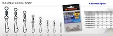 ROLLING HOOKED SNAP TRABUCCO