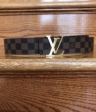 Autentica cintura Louis