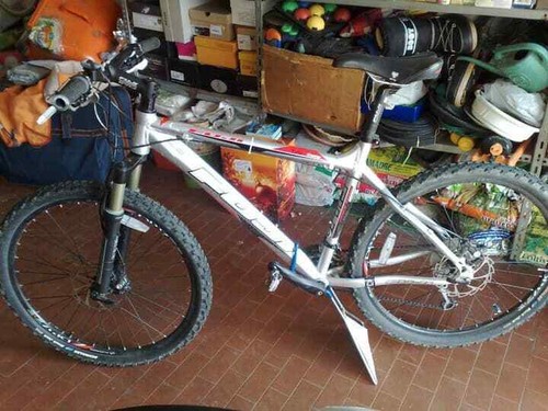 Mtb bici bicicletta mountain