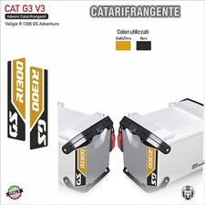 2 reflective stickers