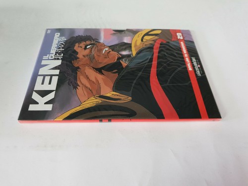 Dvd new ken guerriero - dvd,