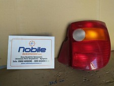 FANALE POSTERIORE STOP DESTRO DX FIAT PALIO BERLINA 1997 > 2002