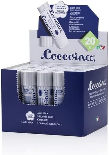 Colla stick coccoina 20gr - colla,