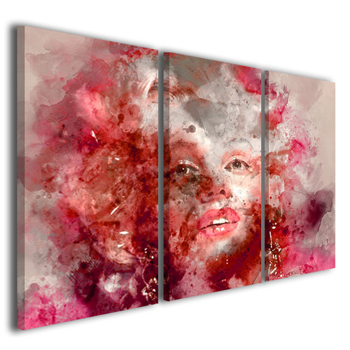 Quadri moderni marilyn monroe - quadri,
