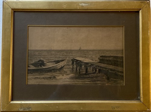 Acquaforte carl bloch - carl,