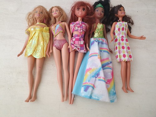 Barbie tanya sindy bratz lotto - sindy,