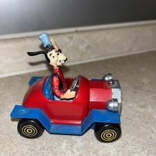 Politoys W5 polistil Walt Disney auto di Pippo