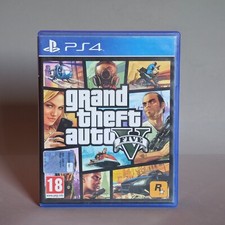 ?? GTA 5 PS4 Grand Theft Auto V gioco per Sony Playstation 4 PAL ITA