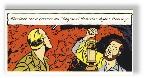 Jacobs blake mortimer - blake,