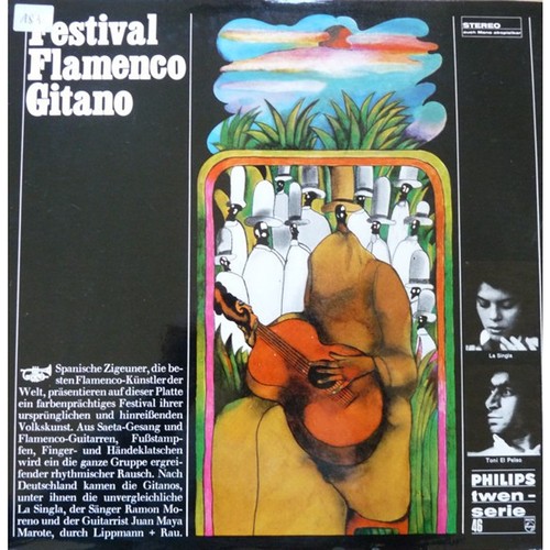 Festival flamenco - v.a.,