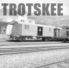 Negative switzerland oebb - switzerland,