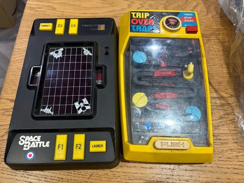 Tomy frustrating game - tomy,