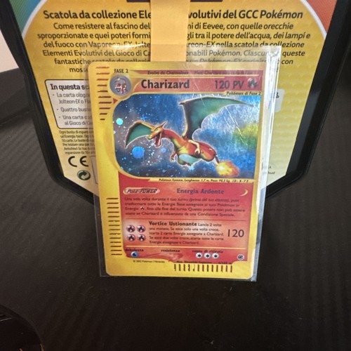 Pokemon charizard holo - pokemon,
