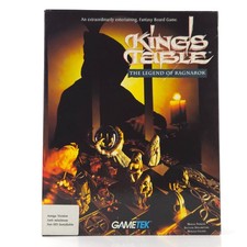 Commodore Amiga: King's Table