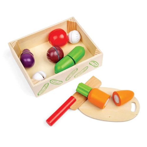 Bigjigs toys cassa veg - cassa, da