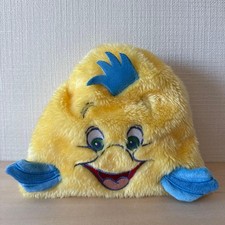 Coulisse Flounder Ariel Disney