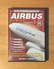 Airbus Series Volume 2 PC simulatore volo lingue ENG/FRA - disco più che ottimo