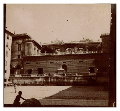 Italie gênes palais royal - italie,,