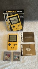 Nintendo Game Boy Pocket