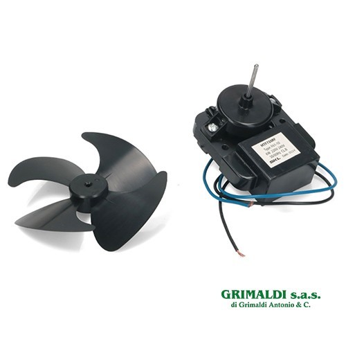 Motoventilatore premente - motoventilatore,