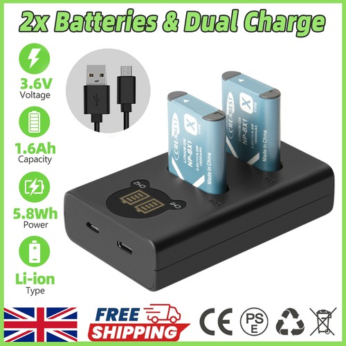 Batteria bx1 npbx1 per - batteria,