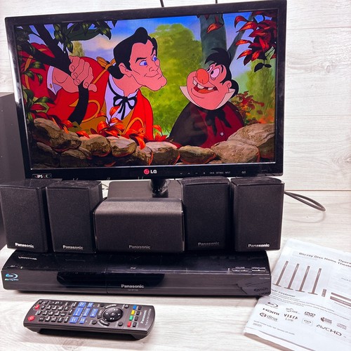 Panasonic bt230 blu - sa-bt230, blu-ray