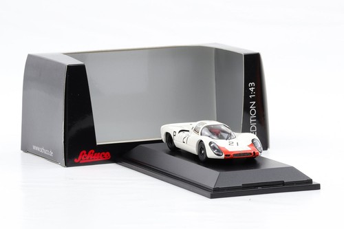 Schuco porsche 908 21 - porsche,