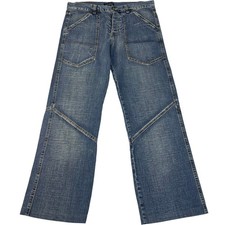 Armani Jeans pantalone denim