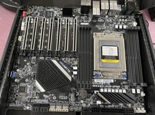 GIGABYTE WRX80-SU8 IPMI Server