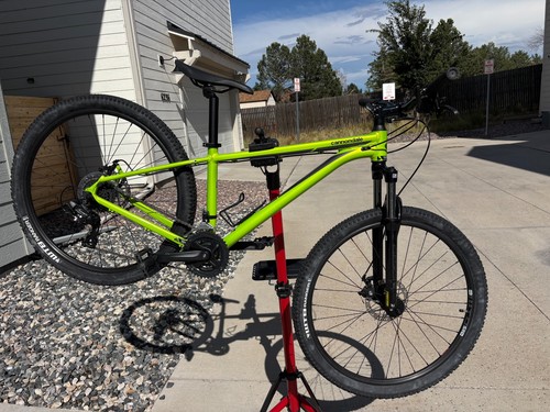 Cannondale trail mountain - 8,