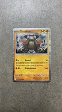 TERRAKION 054/086 - POKEMON FUOCO BIANCO ITA 2025 NM HOLO