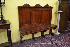 Antica panca stile