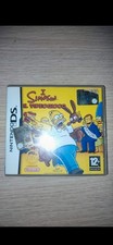 I Simpson Videogioco Nintendo Ds