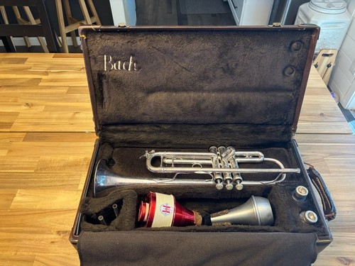 Tromba bach stradivarius - tromba,