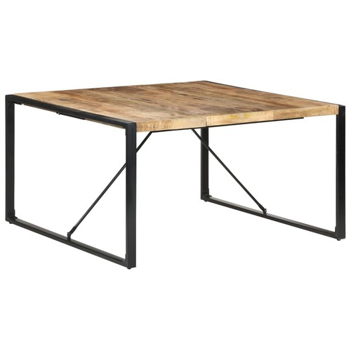 Tavolo 140x140x75 legno - in,