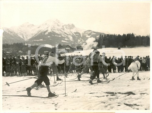 1933 innsbruck mondiali - innsbruck,
