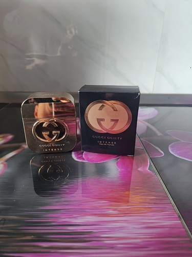 Gucci guilty intense eau - guilty, de