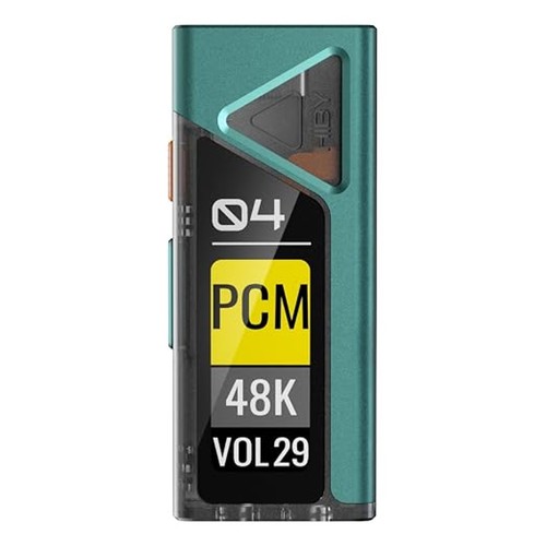 Hiby fc4 con display oled - fc4,