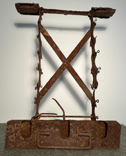 WW2 WEHRMACHT M24 BASTONE