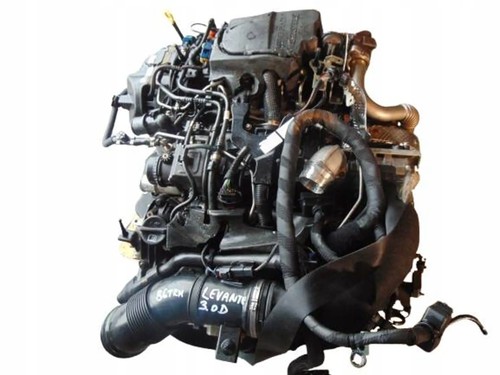Motore completo maserati - motore,