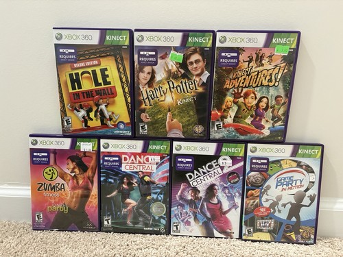 Lotto harry potter xbox 360 - lotto,