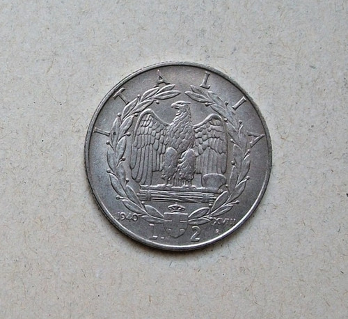 Lire impero 1940 xviii - 2,