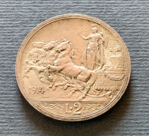 Italia regno lire - italia,