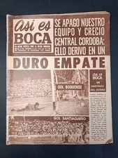 Rivista Sportiva Asi es Boca
