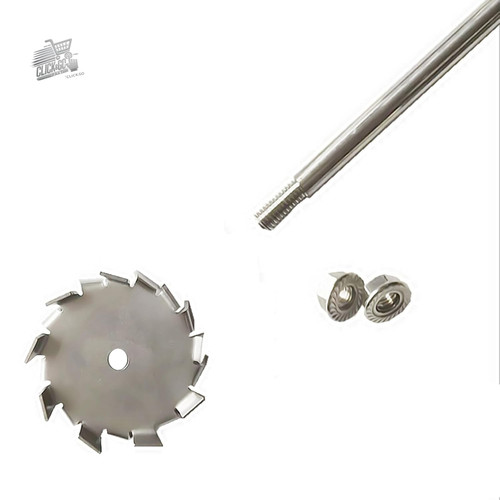 Agitatore acciaio inox 304 - agitatore,